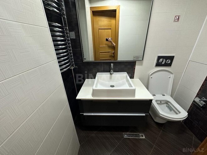 3-комн. новостройка - м. Низами - 90 м² (19)
