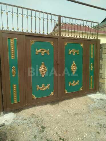 4 otaqlı həyət evi/bağ evi - Şirvan - 100 m² (8)