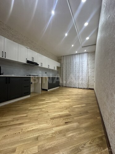 3 otaqlı yeni tikili - Memar Əcəmi m. - 110 m² (16)