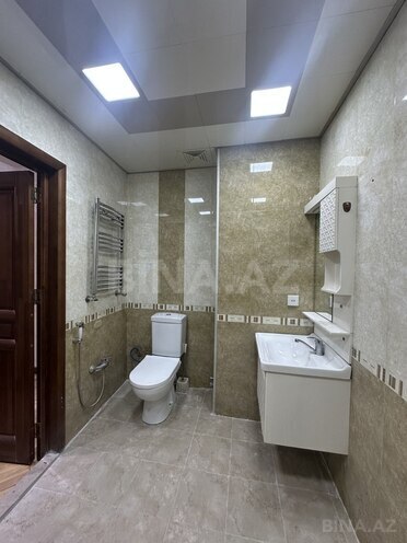 3 otaqlı yeni tikili - Memar Əcəmi m. - 110 m² (13)