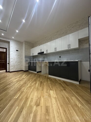3 otaqlı yeni tikili - Memar Əcəmi m. - 110 m² (15)