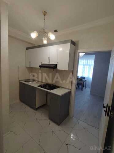 1-комн. новостройка - Хырдалан - 31 м² (6)