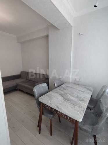 1-комн. новостройка - Хырдалан - 31 м² (2)