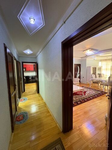 3 otaqlı yeni tikili - 8 Noyabr m. - 120 m² (7)