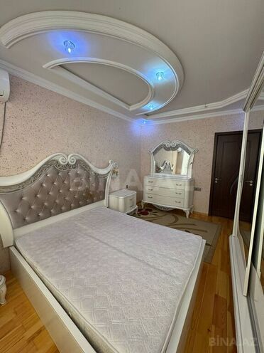 3 otaqlı yeni tikili - 8 Noyabr m. - 120 m² (16)