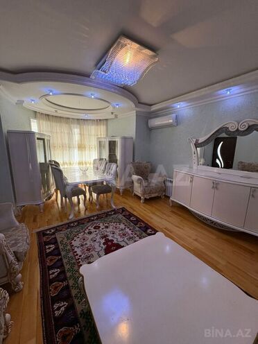 3 otaqlı yeni tikili - 8 Noyabr m. - 120 m² (5)