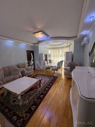 3 otaqlı yeni tikili - 8 Noyabr m. - 120 m² (3)