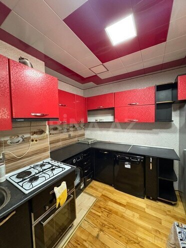 3 otaqlı yeni tikili - 8 Noyabr m. - 120 m² (15)