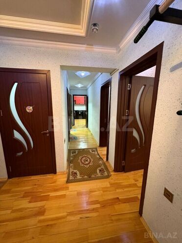 3 otaqlı yeni tikili - 8 Noyabr m. - 120 m² (8)