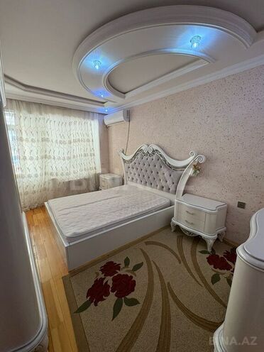 3 otaqlı yeni tikili - 8 Noyabr m. - 120 m² (1)