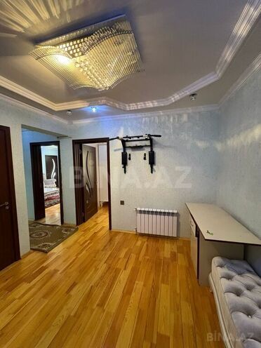 3 otaqlı yeni tikili - 8 Noyabr m. - 120 m² (10)