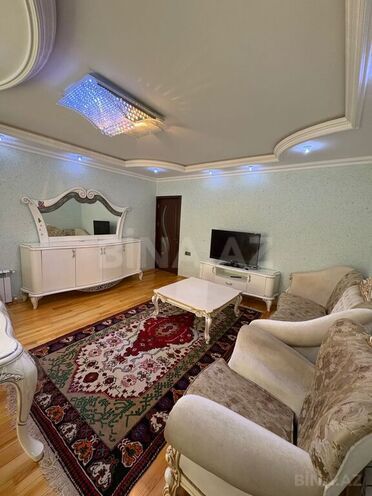 3 otaqlı yeni tikili - 8 Noyabr m. - 120 m² (4)