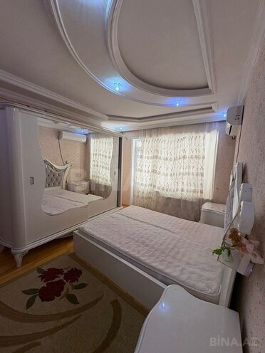 3 otaqlı yeni tikili - 8 Noyabr m. - 120 m² (2)