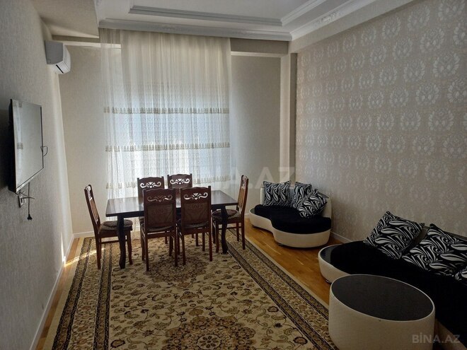 3 otaqlı yeni tikili - Sumqayıt - 91 m² (1)
