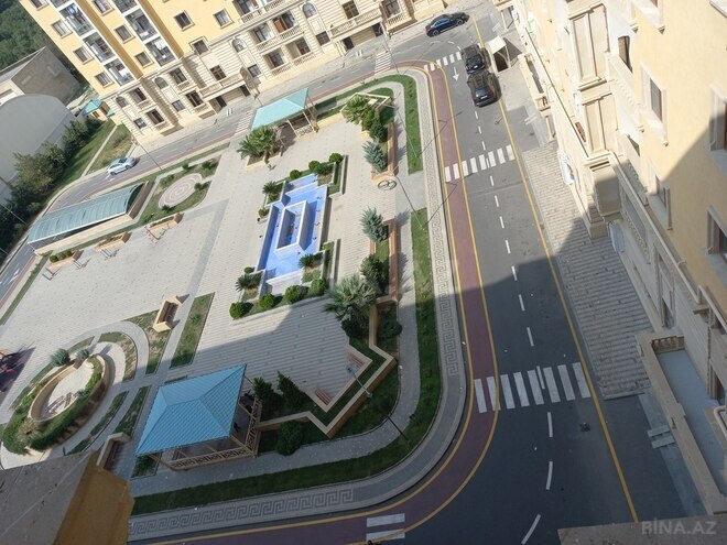 3 otaqlı yeni tikili - Sumqayıt - 91 m² (2)