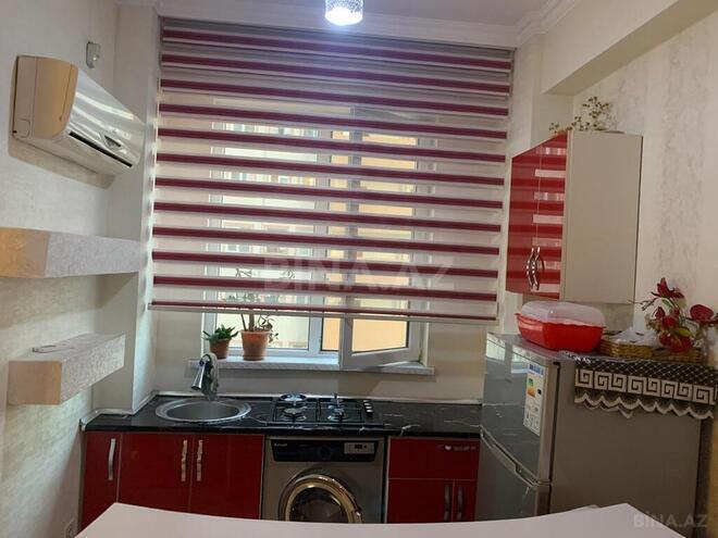 1-комн. новостройка - Хырдалан - 40 м² (7)
