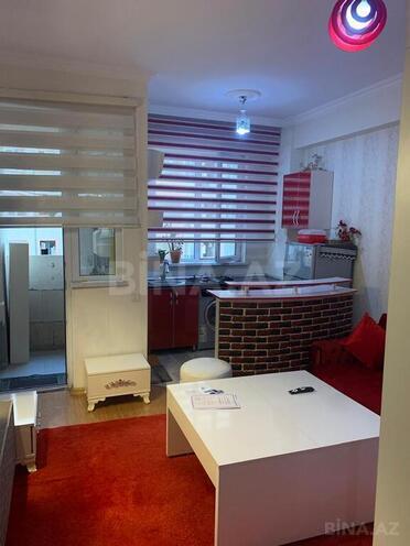 1-комн. новостройка - Хырдалан - 40 м² (3)