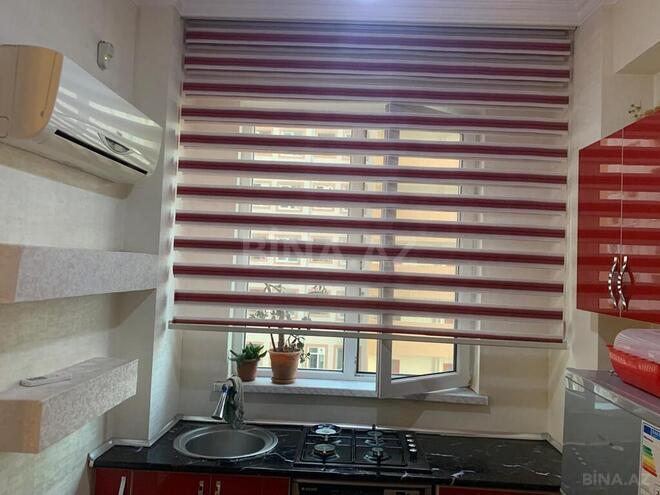 1-комн. новостройка - Хырдалан - 40 м² (4)