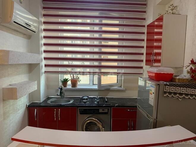1-комн. новостройка - Хырдалан - 40 м² (6)