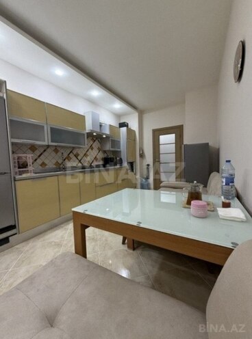 2 otaqlı yeni tikili - Şah İsmayıl Xətai m. - 105 m² (7)