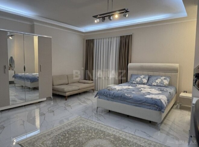 2 otaqlı yeni tikili - Şah İsmayıl Xətai m. - 105 m² (9)