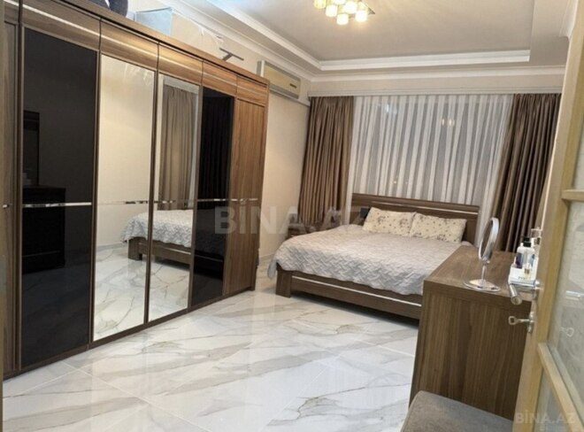 2 otaqlı yeni tikili - Şah İsmayıl Xətai m. - 105 m² (3)