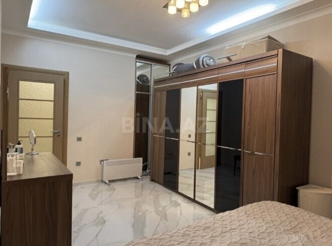 2 otaqlı yeni tikili - Şah İsmayıl Xətai m. - 105 m² (4)