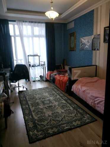 3 otaqlı yeni tikili - Nəriman Nərimanov m. - 90 m² (10)
