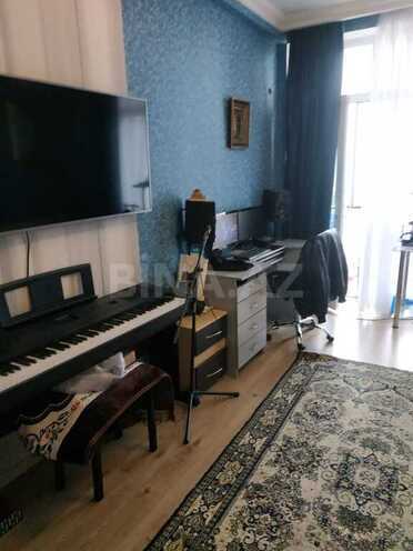 3 otaqlı yeni tikili - Nəriman Nərimanov m. - 90 m² (8)
