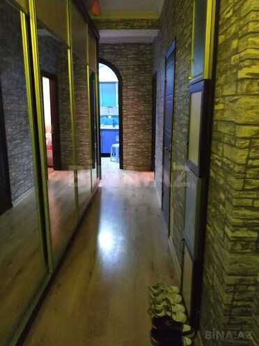 3 otaqlı yeni tikili - Nəriman Nərimanov m. - 90 m² (5)