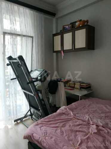 3 otaqlı yeni tikili - Nəriman Nərimanov m. - 90 m² (11)