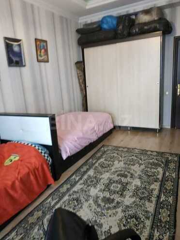 3 otaqlı yeni tikili - Nəriman Nərimanov m. - 90 m² (9)
