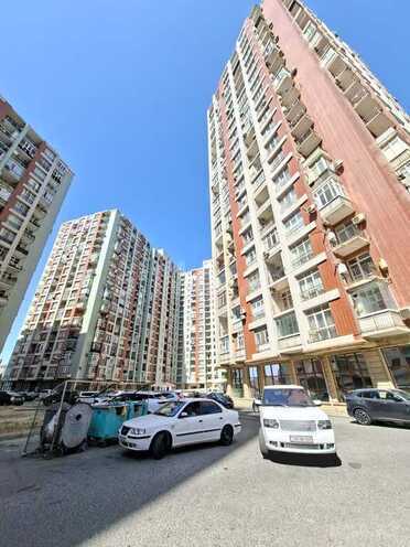 3 otaqlı yeni tikili - Nəriman Nərimanov m. - 90 m² (16)