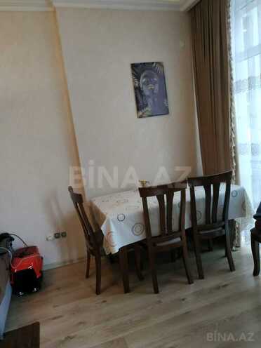 3 otaqlı yeni tikili - Nəriman Nərimanov m. - 90 m² (2)