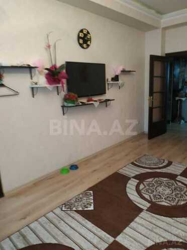 3 otaqlı yeni tikili - Nəriman Nərimanov m. - 90 m² (4)