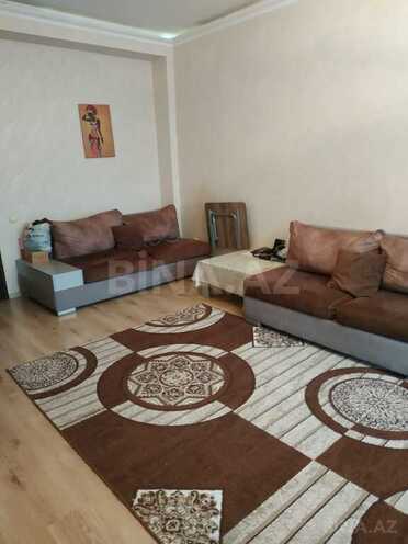 3 otaqlı yeni tikili - Nəriman Nərimanov m. - 90 m² (1)