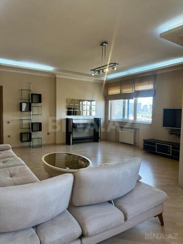 2 otaqlı yeni tikili - Şah İsmayıl Xətai m. - 105 m² (1)