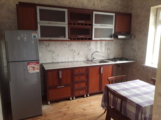 4 otaqlı həyət evi/bağ evi - Şirvan - 100 m² (2)