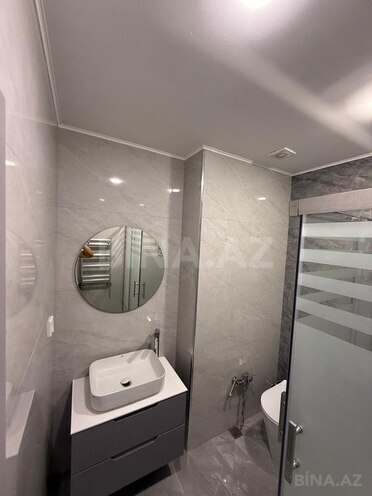 2 otaqlı yeni tikili - Dərnəgül m. - 82 m² (4)