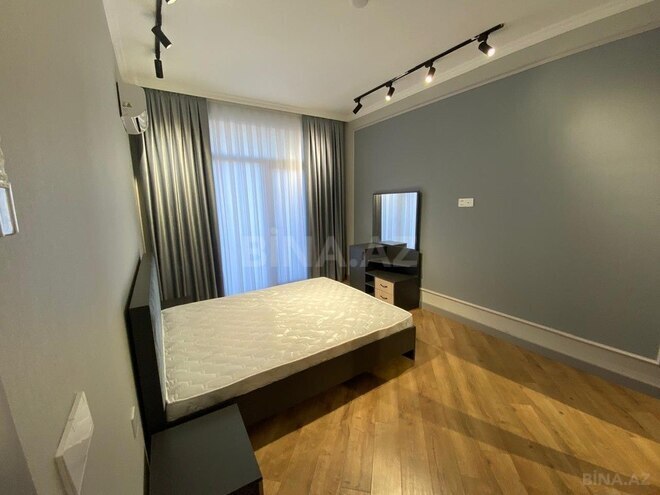 2 otaqlı yeni tikili - Dərnəgül m. - 82 m² (3)