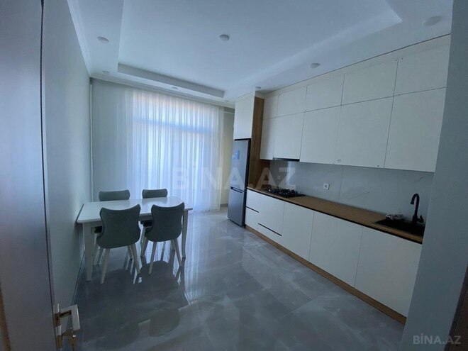 2 otaqlı yeni tikili - Dərnəgül m. - 82 m² (2)