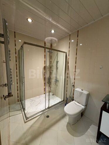 2 otaqlı yeni tikili - Şah İsmayıl Xətai m. - 105 m² (12)