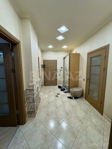 2 otaqlı yeni tikili - Şah İsmayıl Xətai m. - 105 m² (11)
