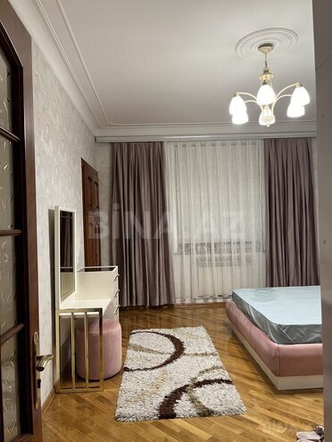 4 otaqlı köhnə tikili - Şah İsmayıl Xətai m. - 174 m² (3)