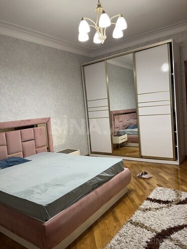 4 otaqlı köhnə tikili - Şah İsmayıl Xətai m. - 174 m² (4)