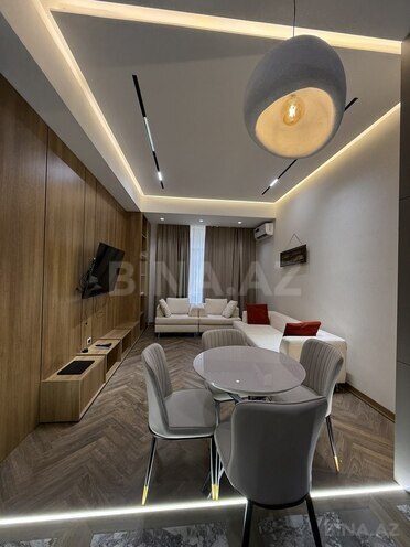 2 otaqlı yeni tikili - Nizami m. - 67 m² (2)