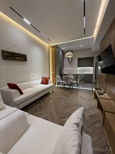 2 otaqlı yeni tikili - Nizami m. - 67 m² (1)