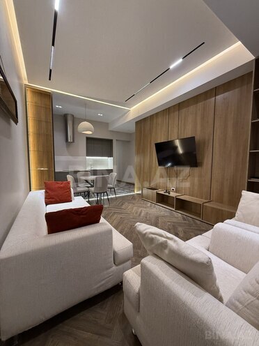 2 otaqlı yeni tikili - Nizami m. - 67 m² (21)