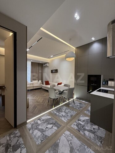 2 otaqlı yeni tikili - Nizami m. - 67 m² (7)