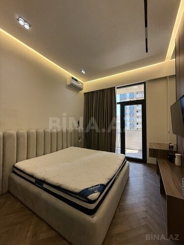 2 otaqlı yeni tikili - Nizami m. - 67 m² (9)